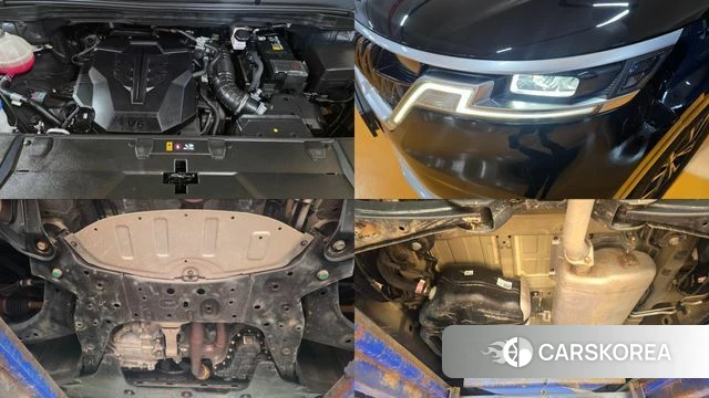 Kia Carnival 4th generation id 4355797 из Кореи 11