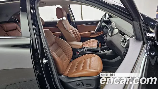 Kia The New Sorento id 2648330 из Кореи 11