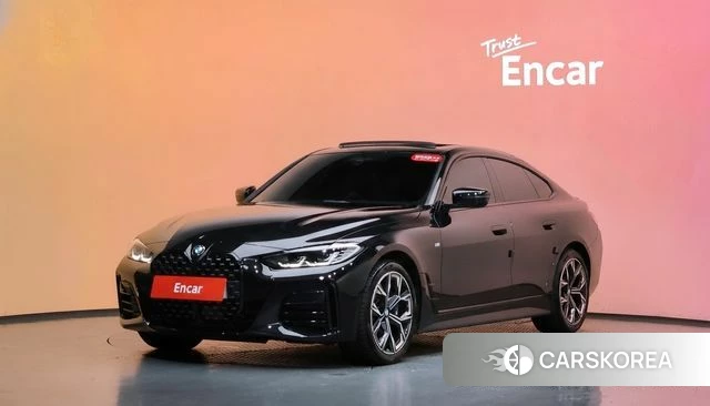 BMW 4 Series (G22) id 4706648 из Кореи 11