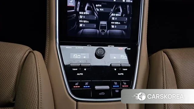 Porsche Panamera (971) id 3351125 из Кореи 11