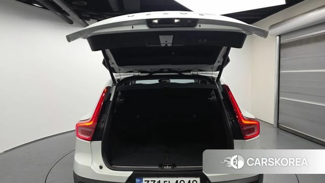 Volvo XC40 id 4645306 из Кореи 11