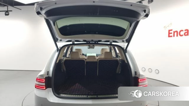 Genesis GV80 id 3827998 из Кореи 11