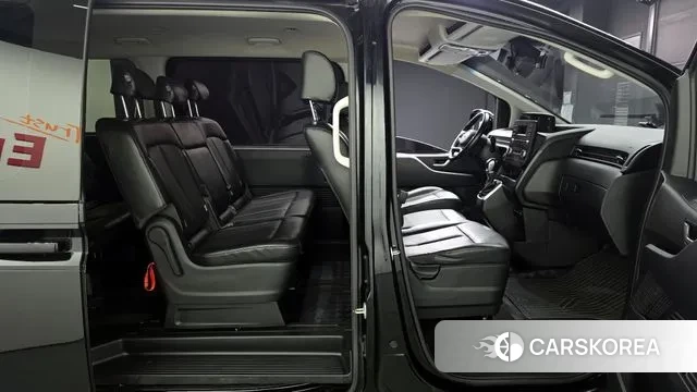 Hyundai Staria id 3592224 из Кореи 11