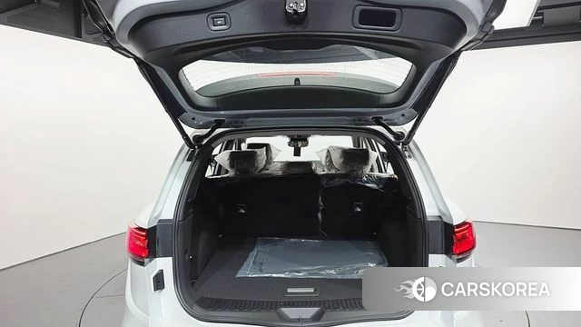 Renault Korea (Samsung) The New QM6 id 3731053 из Кореи 11