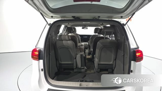 Kia The New Carnival id 4713321 из Кореи 11