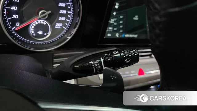 Hyundai The New Grandeur IG Hybrid id 4481664 из Кореи 11