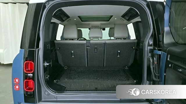 Land Rover Defender (L663) id 3884688 из Кореи 11