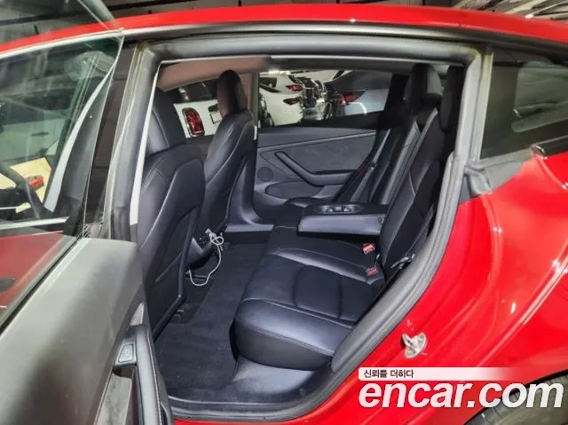 Tesla Model 3 id 2948574 из Кореи 11