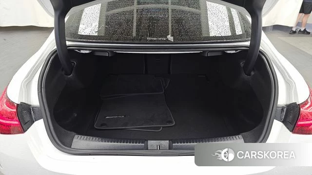 Mercedes-Benz CLA-Class C118 id 4560604 из Кореи 11