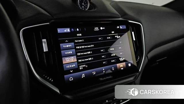Maserati Ghibli id 4415524 из Кореи 11