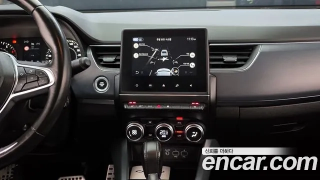 Renault Korea (Samsung) XM3 id 2864570 из Кореи 11