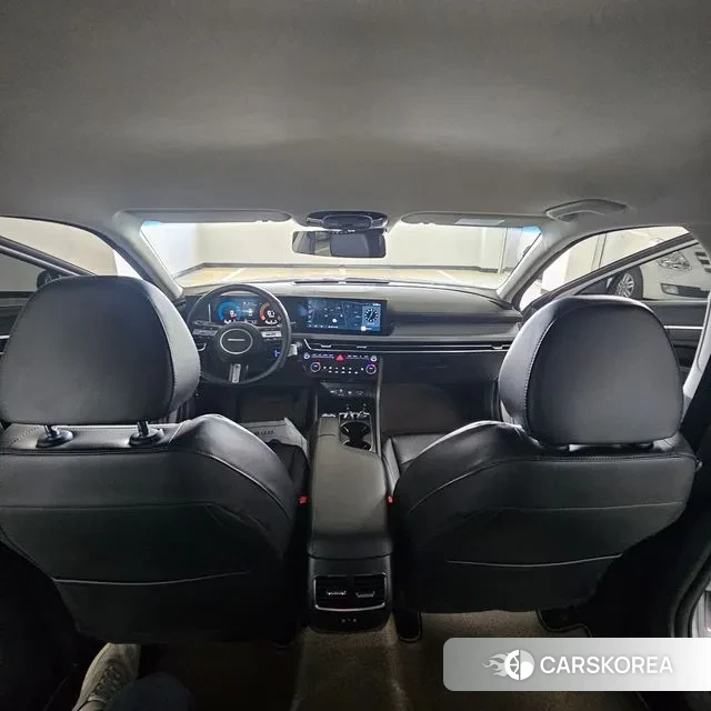 Hyundai Sonata D Edge (DN8) id 3769609 из Кореи 11