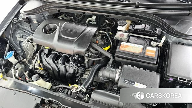 Hyundai Avante AD id 3814503 из Кореи 11