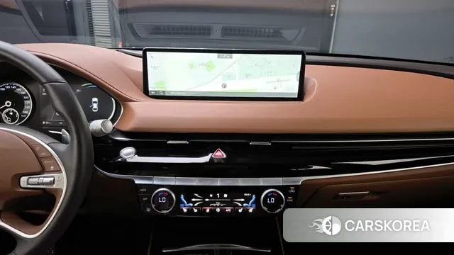 Genesis G80 (RG3) id 3023823 из Кореи 11