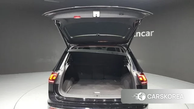 Volkswagen Tiguan second Generation id 3625863 из Кореи 11