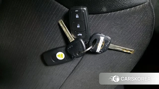 Kia The New Ray id 3468387 из Кореи 11