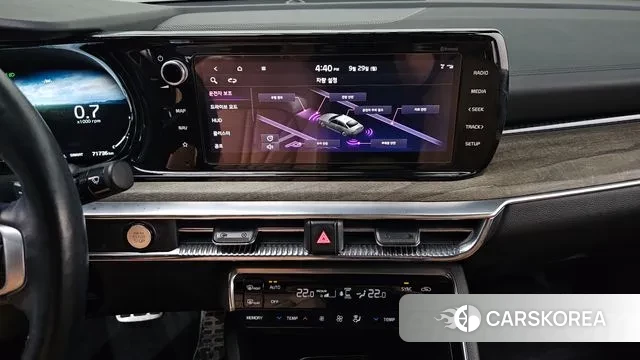 Kia K5 3rd generation id 3208123 из Кореи 11