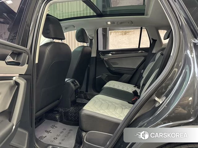 Volkswagen Tanyue id 4278738 из Китая 11