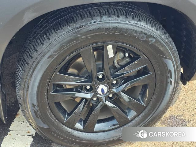 Ssangyong Rexton Sports id 4416397 из Кореи 11