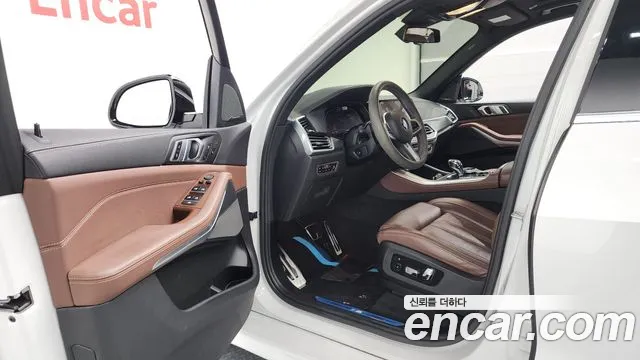 BMW X5 (G05) id 2699654 из Кореи 11