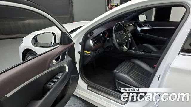 Genesis G70 id 2658998 из Кореи 11