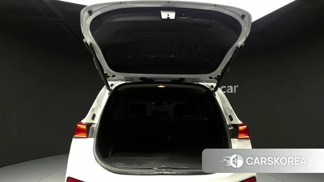 Hyundai Santa Fe TM id 4378040 из Кореи 11