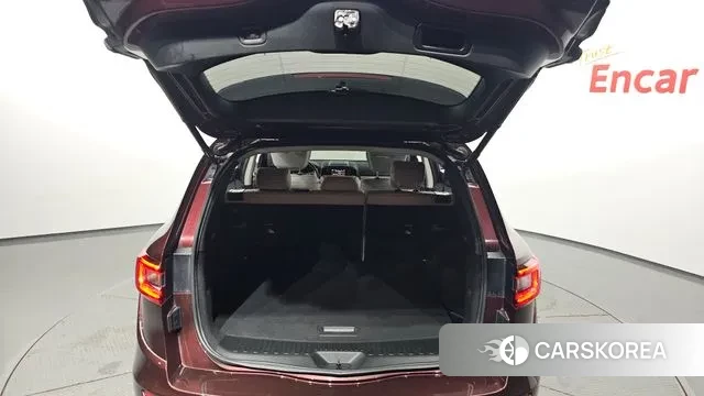 Renault Korea (Samsung) The New QM6 id 3479911 из Кореи 11