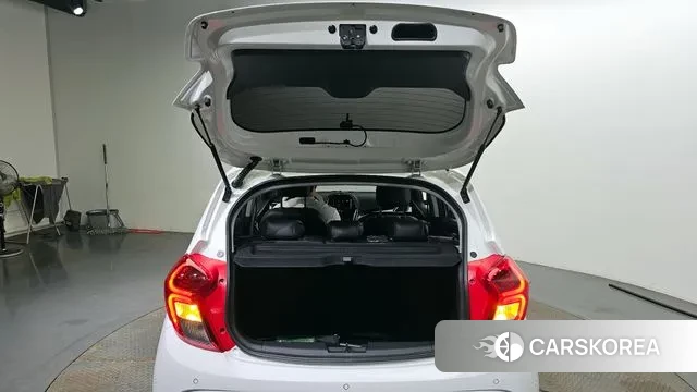 Chevrolet (GM Daewoo) The New Spark id 3054599 из Кореи 11