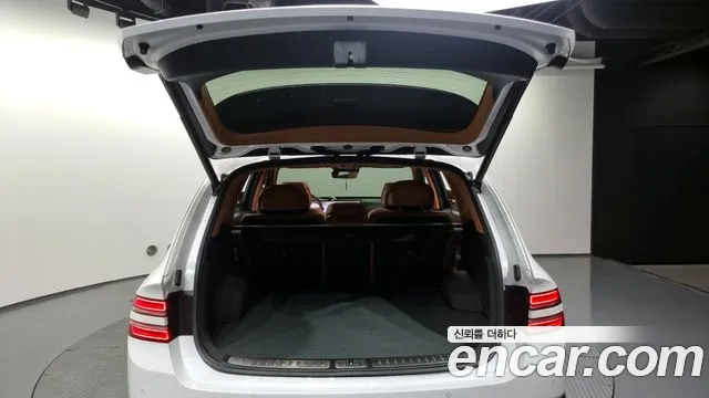 Genesis GV80 id 2697720 из Кореи 11