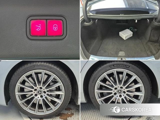 Mercedes-Benz S-Class W223 id 4464060 из Кореи 11