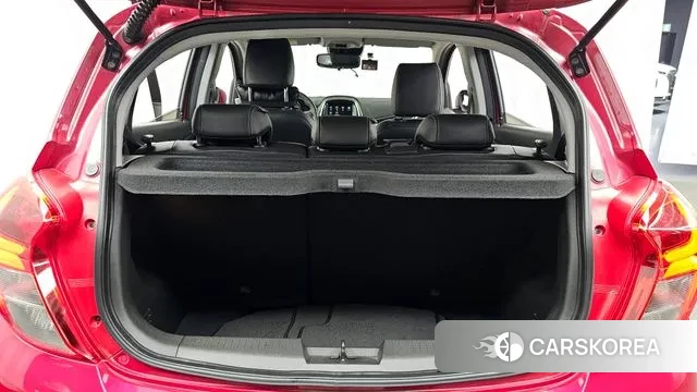 Chevrolet (GM Daewoo) The New Spark id 3747985 из Кореи 11