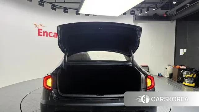 Hyundai Sonata Hybrid (DN8) id 3541194 из Кореи 11