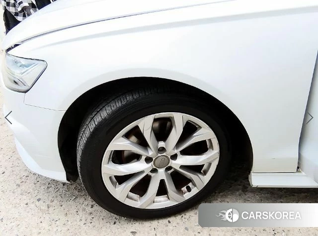 Audi New A6 id 4425002 из Кореи 11