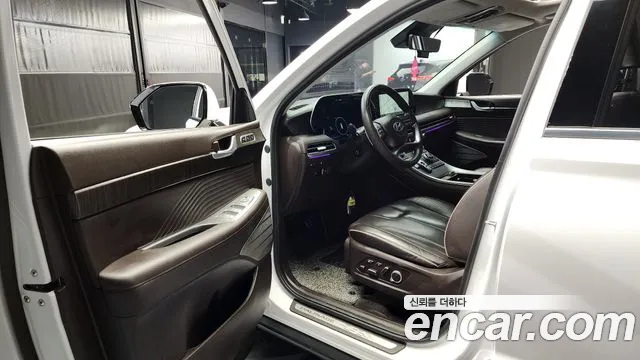 Hyundai The New Palisade id 2671386 из Кореи 11