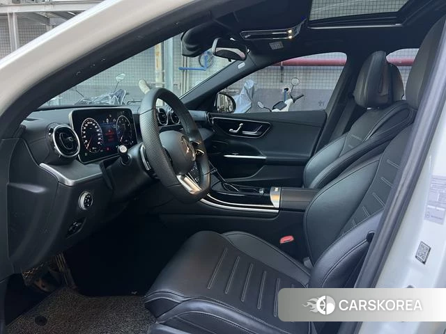 Mercedes-Benz Class C id 4328564 из Китая 11