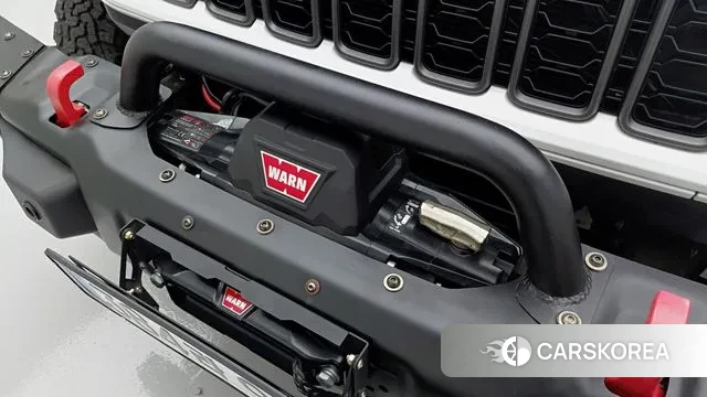 Jeep Wrangler (JL) id 3560354 из Кореи 11