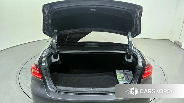 Renault Korea (Samsung) The New SM6 id 3953243 из Кореи 11