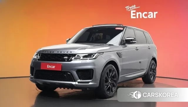 Land Rover Range Rover Sport 2nd Generation id 3616479 из Кореи 11