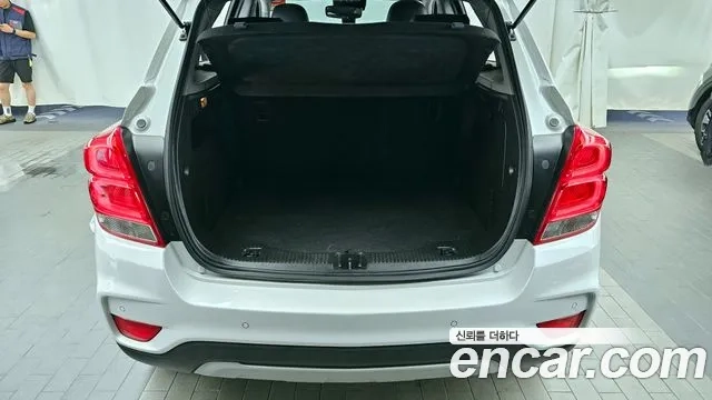 Chevrolet (GM Daewoo) The New Trax id 2887167 из Кореи 11