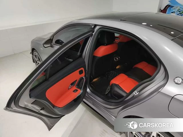 Mercedes-Benz Class A AMG id 4211340 из Китая 11