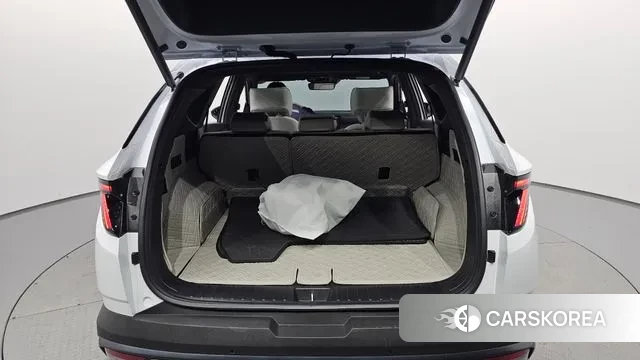 Hyundai The New Tucson Hybrid (NX4) id 3471777 из Кореи 11