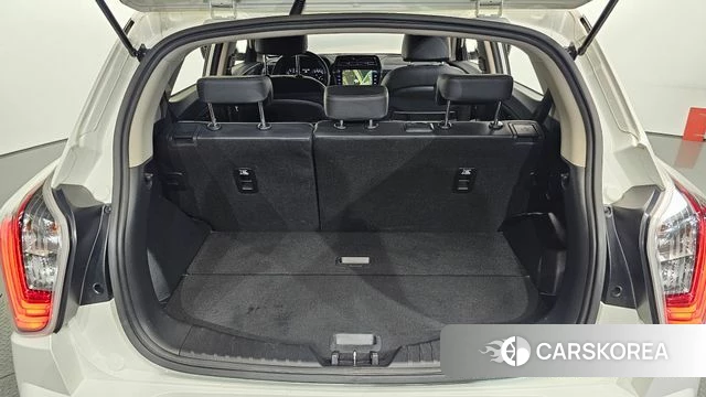 Ssangyong Berry New Tivoli id 4361917 из Кореи 11