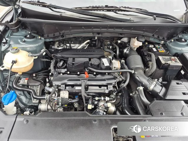 Hyundai Tucson (NX4) id 4255084 из Кореи 11