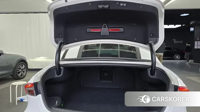 Hyundai The New Grandeur IG Hybrid id 3550736 из Кореи 11