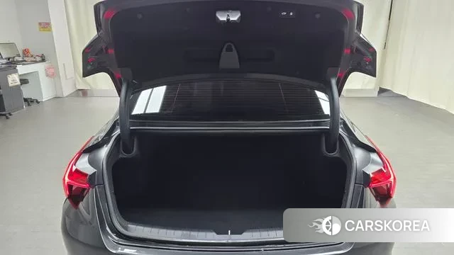 Kia K8 Hybrid id 3462719 из Кореи 11