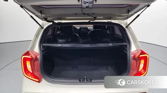 Kia All New Morning (JA) id 3386125 из Кореи 11