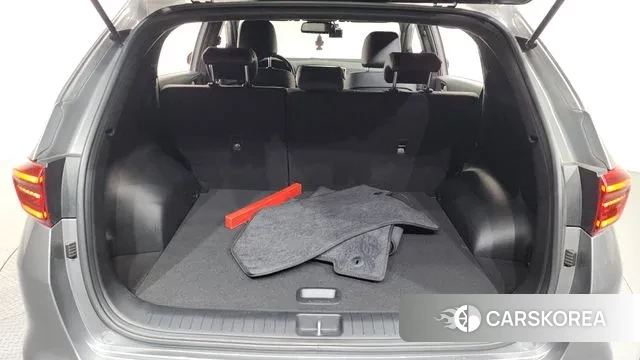 Kia Sportage The Bold id 3760538 из Кореи 11