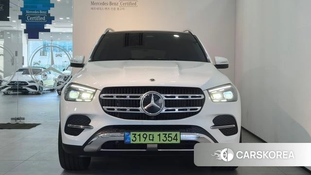 Mercedes-Benz GLE-Class W167 id 4833950 из Кореи 11