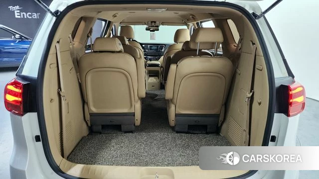 Kia The New Carnival id 3829152 из Кореи 11