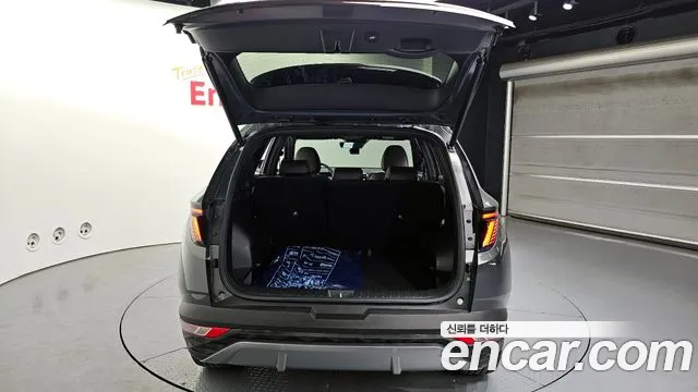 Hyundai Tucson Hybrid (NX4) id 2716347 из Кореи 11